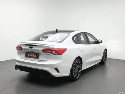 2020 Ford Focus Sedan EcoBoost 180 Automatic ST Line, фото 2, лот 10278765