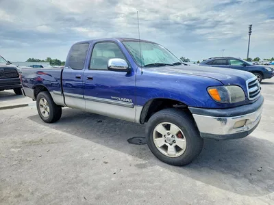 2001 TOYOTA TUNDRA SR5, фото 4, лот 10983408