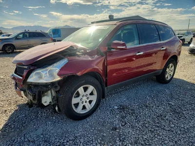 2011 CHEVROLET TRAVERSE LT, фото 1, лот 10720240