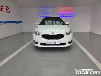 2013 Kia K7 LPI 3.0 Luxury, фото 1, лот 10037291