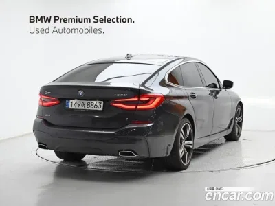 2024 BMW Gran Turismo 630i xDrive M Sport, фото 2, лот 10525930