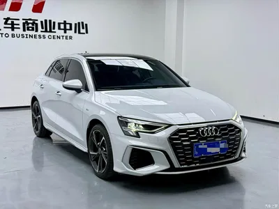 2023 Audi A3 Sportback 35 TFSI Fashion Sport, фото 3, лот 10460712