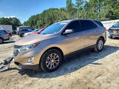 2018 CHEVROLET EQUINOX LS, фото 1, лот 11208201