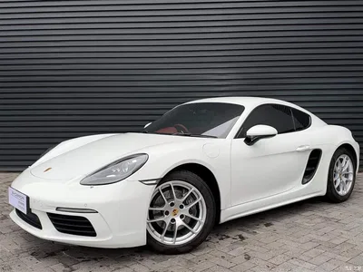 2020 Porsche 718 Cayman 2.0T, фото 2, лот 10999533
