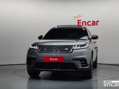 2020 Land Rover Range Rover Velar 2.0 D240 R-Dynamic SE, фото 3, лот 10212476