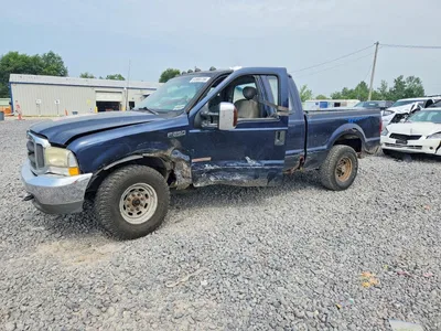 2003 FORD F250 SUPER DUTY, фото 1, лот 10983847