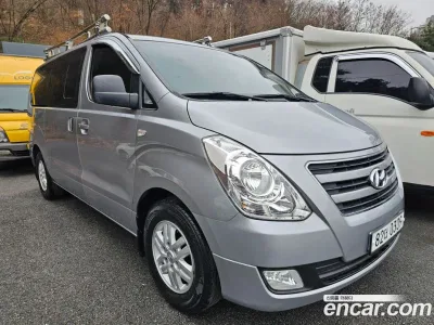 2017 Hyundai Starex 5-Seater VAN, фото 2, лот 10190560