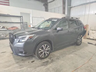 2023 SUBARU FORESTER LIMITED, фото 1, лот 10564961