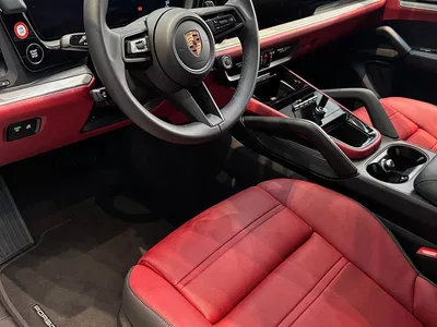 2025 Porsche Cayenne 3.0T Dream Chaser Edition, фото 2, лот 10428433