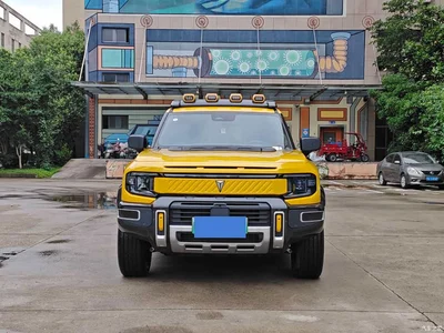2025 Deepal Deep Blue G318 Worry-Free Cross 4WD Secret Realm Edition, фото 2, лот 11644700