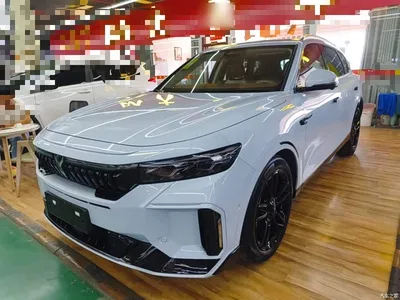 2024 Voyah Auto VOYAH FREE Ultra Long Range Intelligent Driving Edition, фото 1, лот 11583764