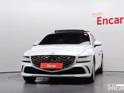 2026 Genesis G80 Gasoline 2.5 Turbo 2WD, фото 3, лот 10207952