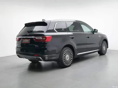 2021 Hongqi HS7 2.0T DCT FWD Smart Connect Qi Chang Edition, фото 2, лот 10361114
