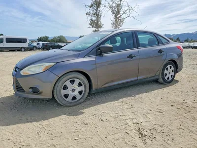 2014 FORD FOCUS S, фото 1, лот 10531622