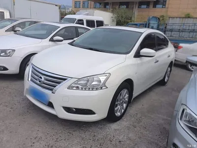 2014 Nissan Sylphy 1.6XV CVT Premium Edition, фото 2, лот 10388815