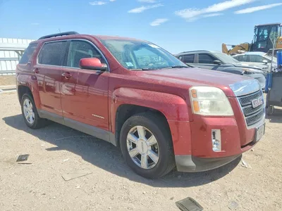 2012 GMC TERRAIN SLE, фото 4, лот 10807639
