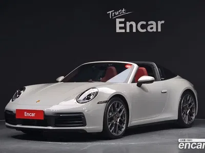 2024 Porsche 911 Targa 4, фото 1, лот 10169424