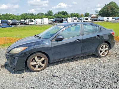 2010 MAZDA 3 I, фото 1, лот 10662606