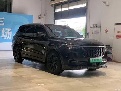 2021 Li Auto Li ONE Extended Range 6-Seater, фото 3, лот 10825812