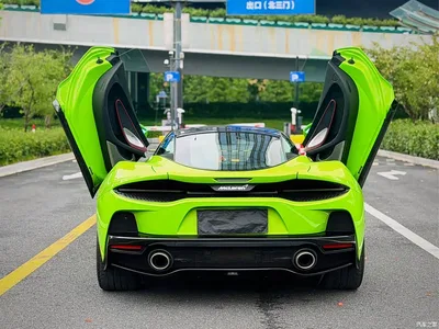2022 McLaren GT 4.0T Standard, фото 4, лот 11341163