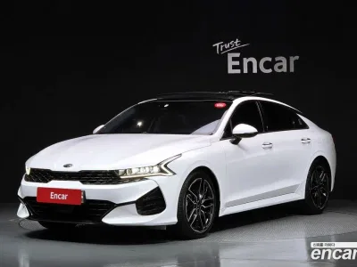 2020 Kia K5 1.6 Turbo, фото 1, лот 10821485
