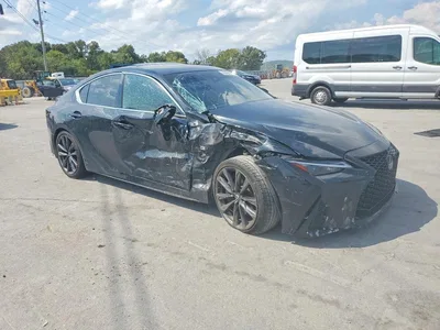 2023 LEXUS IS 350 F SPORT, фото 4, лот 10900942