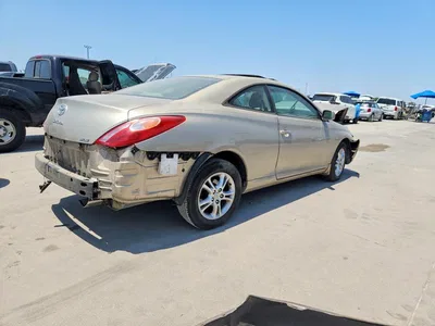 2005 TOYOTA CAMRY SOLARA SLE, фото 3, лот 10541213
