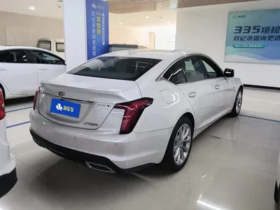 2023 Cadillac CT5 28T Luxury Style (Standard Edition), фото 3, лот 10403994