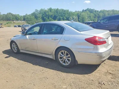 2013 HYUNDAI GENESIS, фото 2, лот 10738072