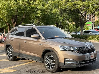 2018 Škoda Kamiq 1.5L Automatic Comfort Version China V, фото 3, лот 10348823