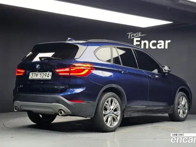 2019 BMW X1 xDrive 18d Joy, фото 1, лот 10064710