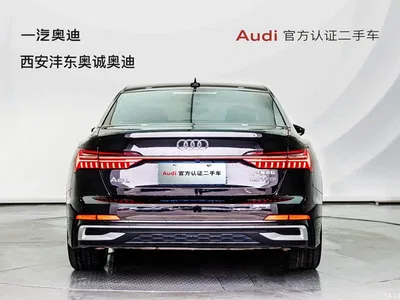 2024 Audi A6L 45 TFSI Premium Dynamic, фото 4, лот 10684054