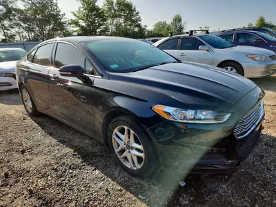 2014 FORD FUSION SE, фото 4, лот 10532089