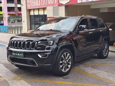 2017 Jeep Grand Cherokee (Import) 3.0L Comfort Navigation Edition, фото 1, лот 10290856