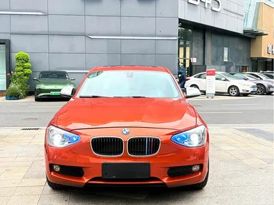 2013 BMW 1 Series (Import) Facelift 116i Leading Model, фото 2, лот 11141024