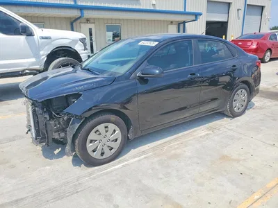 2020 KIA RIO S, фото 1, лот 10683585