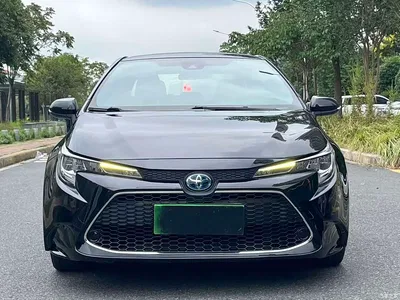 2019 Toyota Levin Dual Engine 1.8H E-CVT Luxury Edition China V, фото 2, лот 10956643