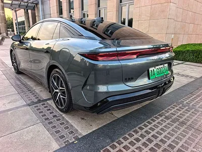 2025 BYD Han L DM-p 4WD LiDAR Flagship, фото 4, лот 10258389