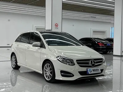 2015 Mercedes-Benz B-Class B 200 Dynamic, фото 3, лот 10287496