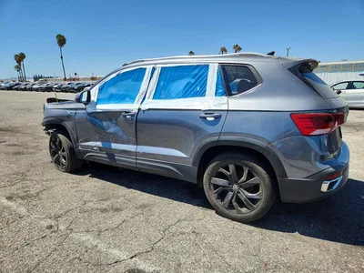 2022 VOLKSWAGEN TAOS SE, фото 2, лот 10841713