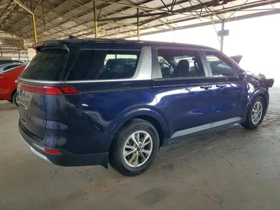 2022 KIA CARNIVAL LX, фото 3, лот 10783352