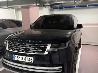 2023 Land Rover Range Rover P530 Autobiography Long Wheel Base, фото 1, лот 10111973
