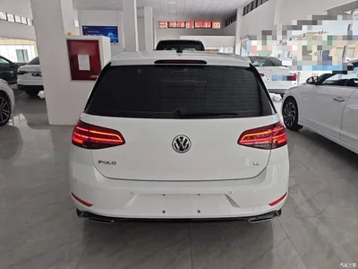 2019 Volkswagen Golf 280TSI DSG Flagship (China V), фото 4, лот 10888522