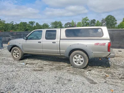 2003 NISSAN FRONTIER XE-V6, фото 2, лот 10664147