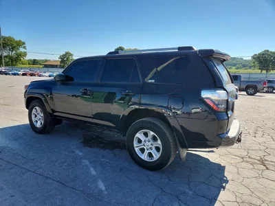 2021 TOYOTA 4RUNNER SR5, фото 2, лот 10524665