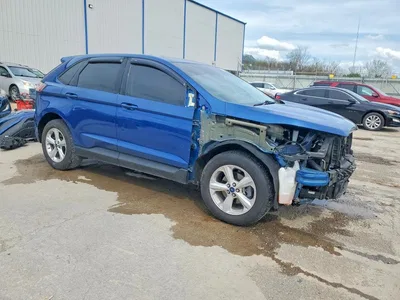 2020 FORD EDGE SE, фото 4, лот 10559170