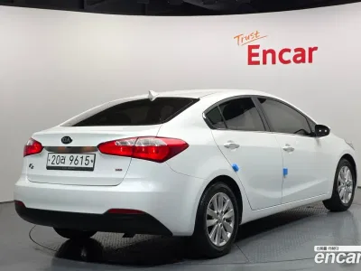 2013 Kia K3 Prestige, фото 2, лот 10107160