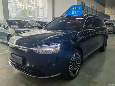 2024 AITO Wenjie AITO M9 Range Extender Max Edition 42kWh 6-seater, фото 1, лот 11089028