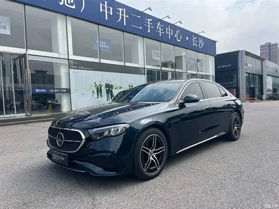2024 Mercedes-Benz E-Class Model E 260 L Sport, фото 1, лот 11142037
