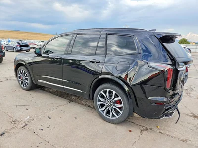 2024 CADILLAC XT6 SPORT, фото 2, лот 10636343